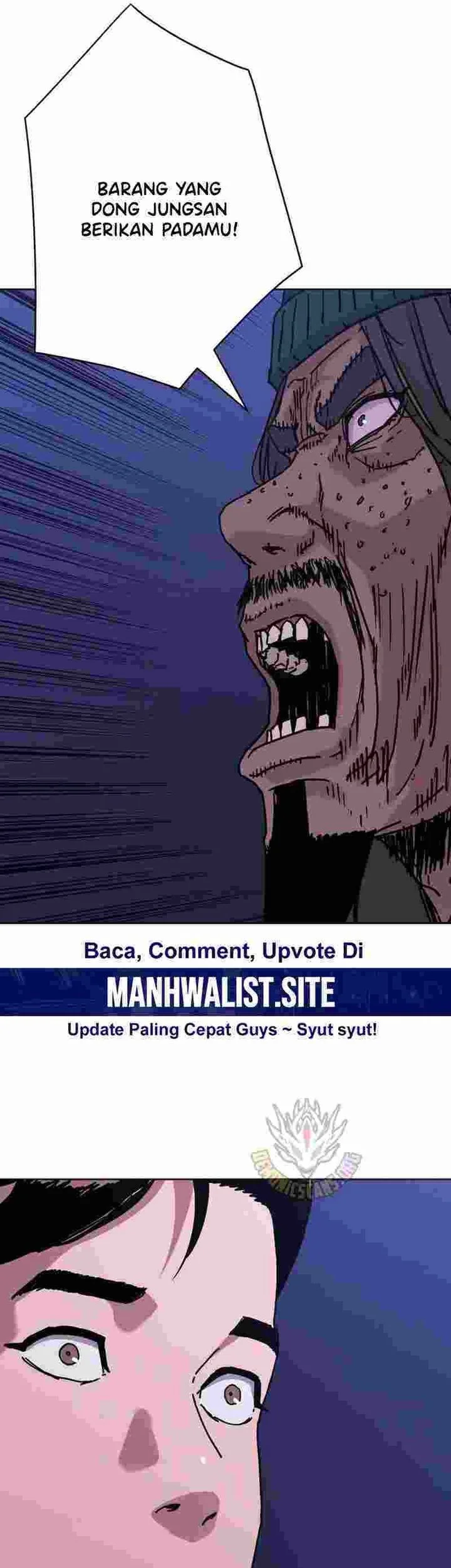 The Last Master of Jongnam Sect Chapter 30 Gambar 36