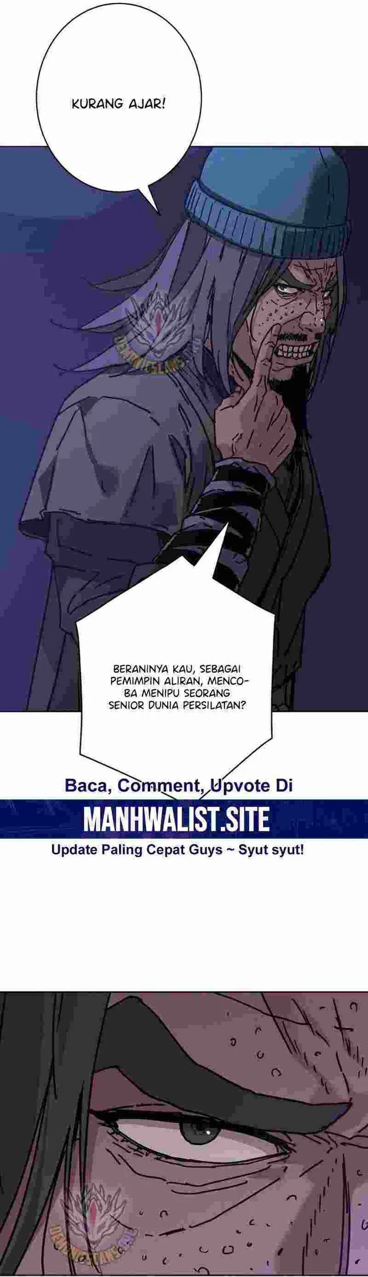 The Last Master of Jongnam Sect Chapter 30 Gambar 42