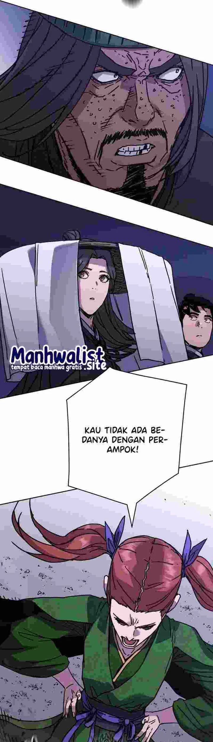 The Last Master of Jongnam Sect Chapter 30 Gambar 46