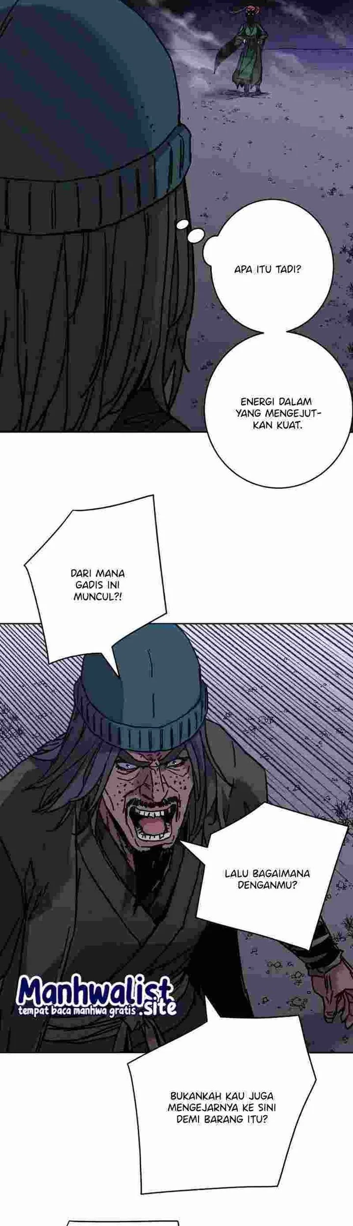 The Last Master of Jongnam Sect Chapter 30 Gambar 48