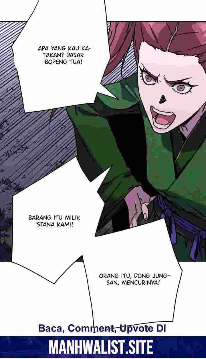 The Last Master of Jongnam Sect Chapter 30 Gambar 49