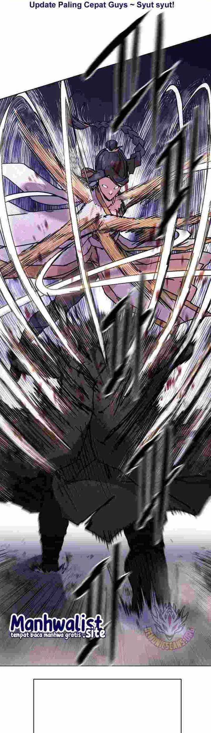 The Last Master of Jongnam Sect Chapter 30 Gambar 64