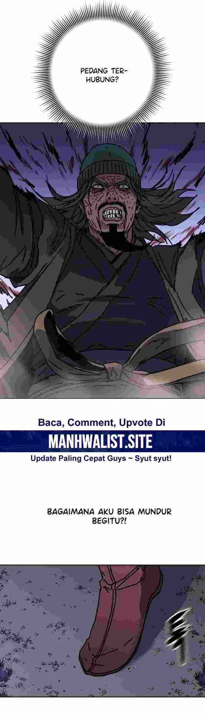 The Last Master of Jongnam Sect Chapter 30 Gambar 66