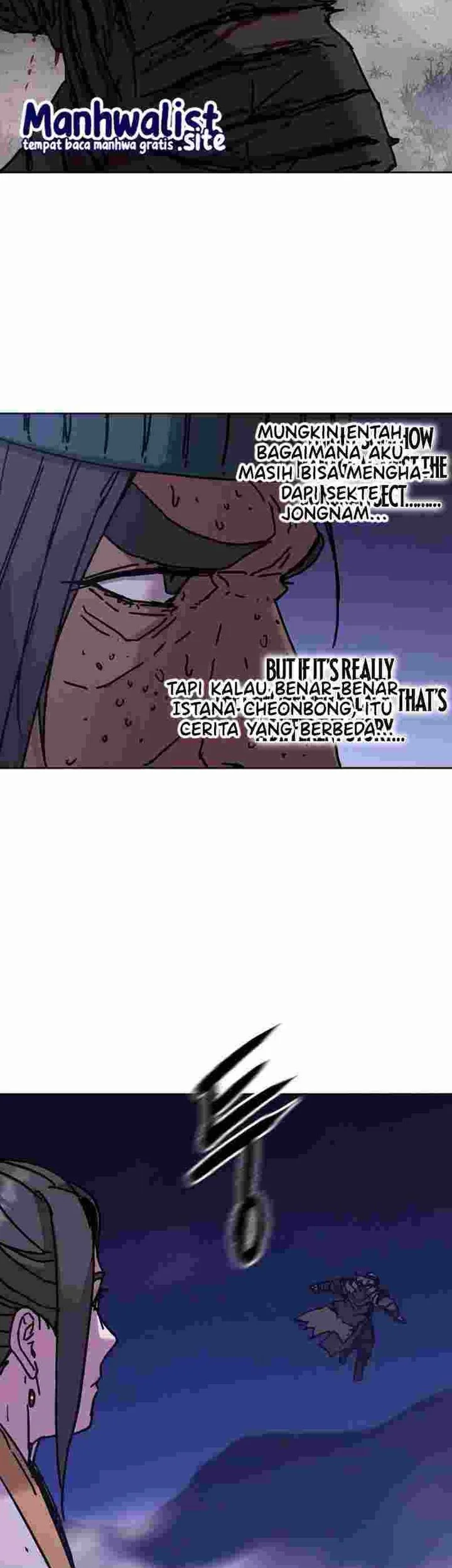 The Last Master of Jongnam Sect Chapter 30 Gambar 68