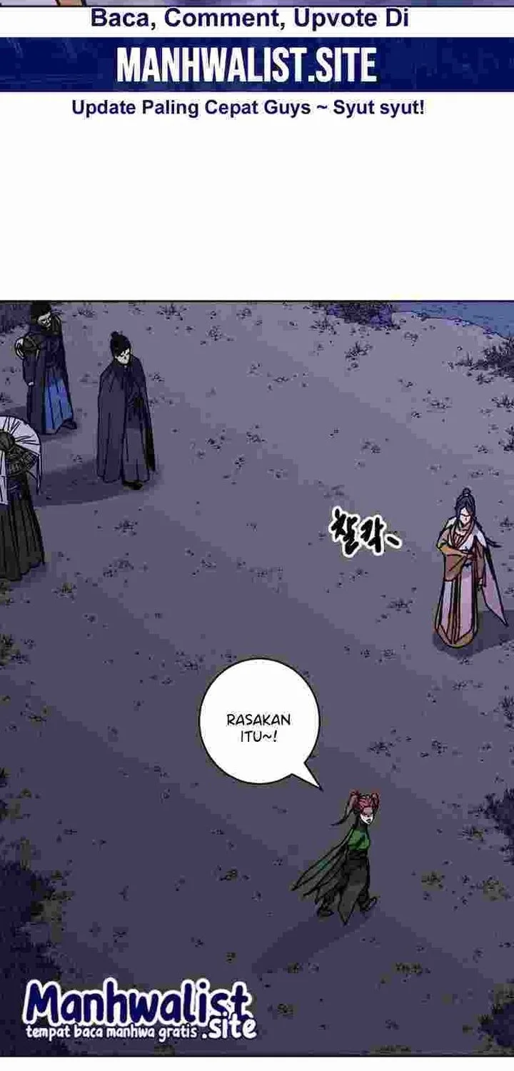 The Last Master of Jongnam Sect Chapter 30 Gambar 69