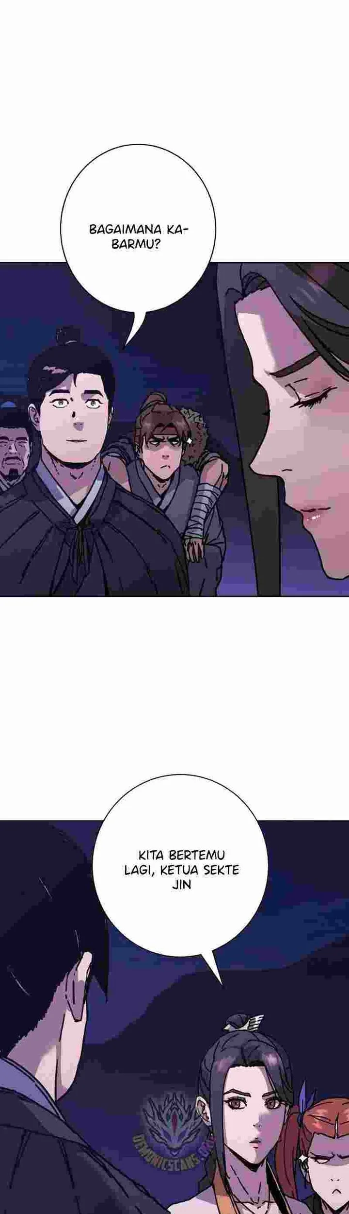 The Last Master of Jongnam Sect Chapter 30 Gambar 70