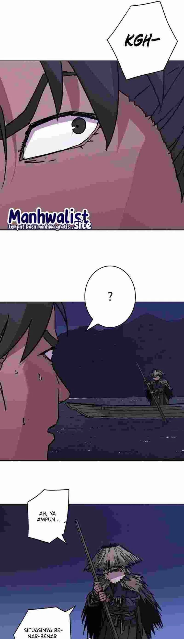 The Last Master of Jongnam Sect Chapter 30 Gambar 5
