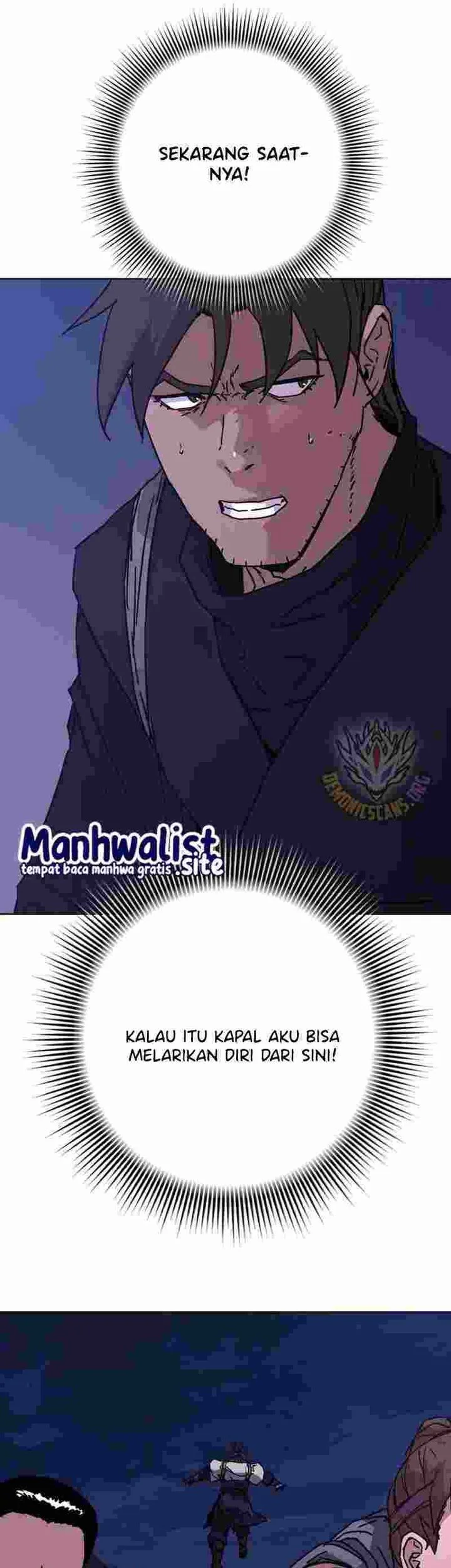 The Last Master of Jongnam Sect Chapter 30 Gambar 7