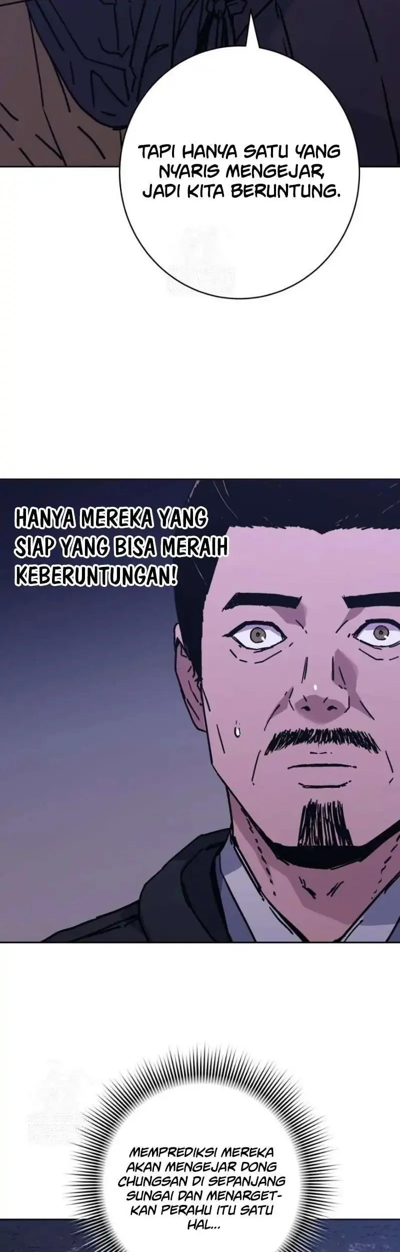 The Last Master of Jongnam Sect Chapter 31 Gambar 31