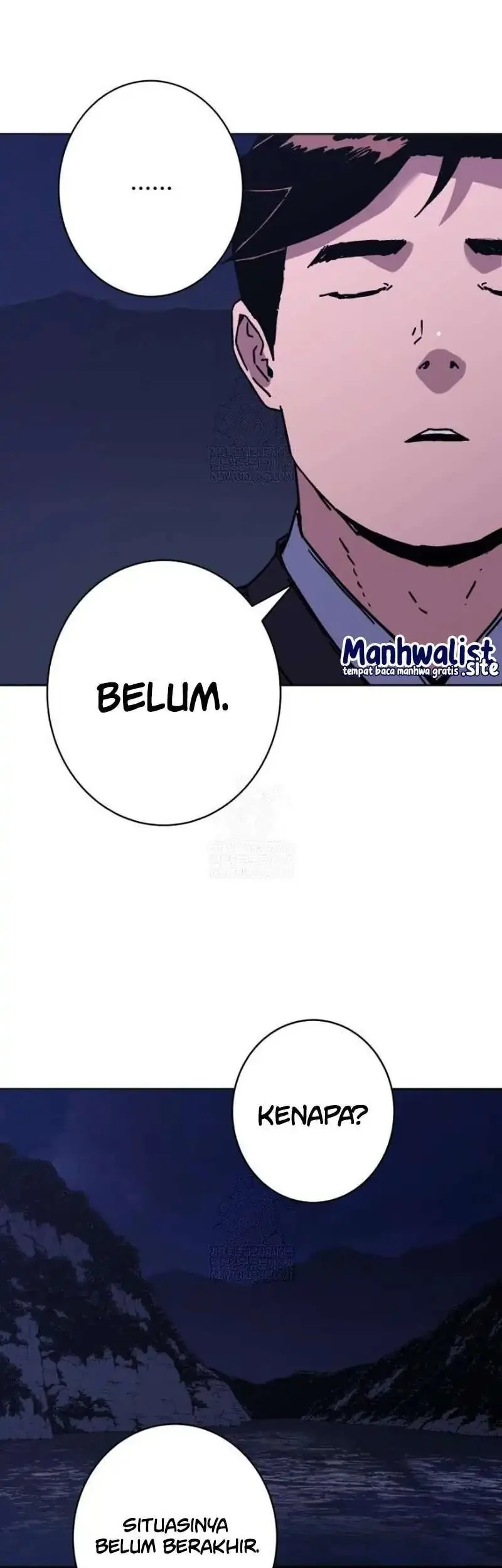 The Last Master of Jongnam Sect Chapter 31 Gambar 39