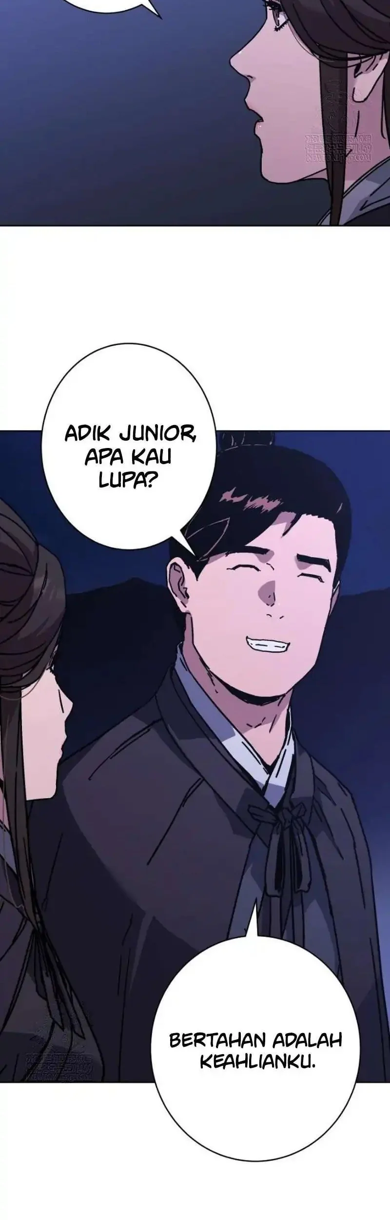 The Last Master of Jongnam Sect Chapter 31 Gambar 44