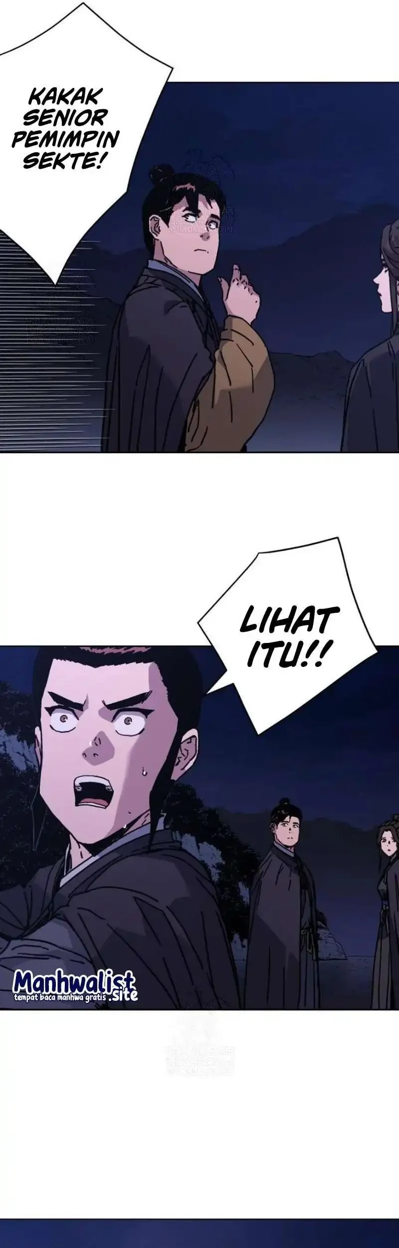 The Last Master of Jongnam Sect Chapter 31 Gambar 49