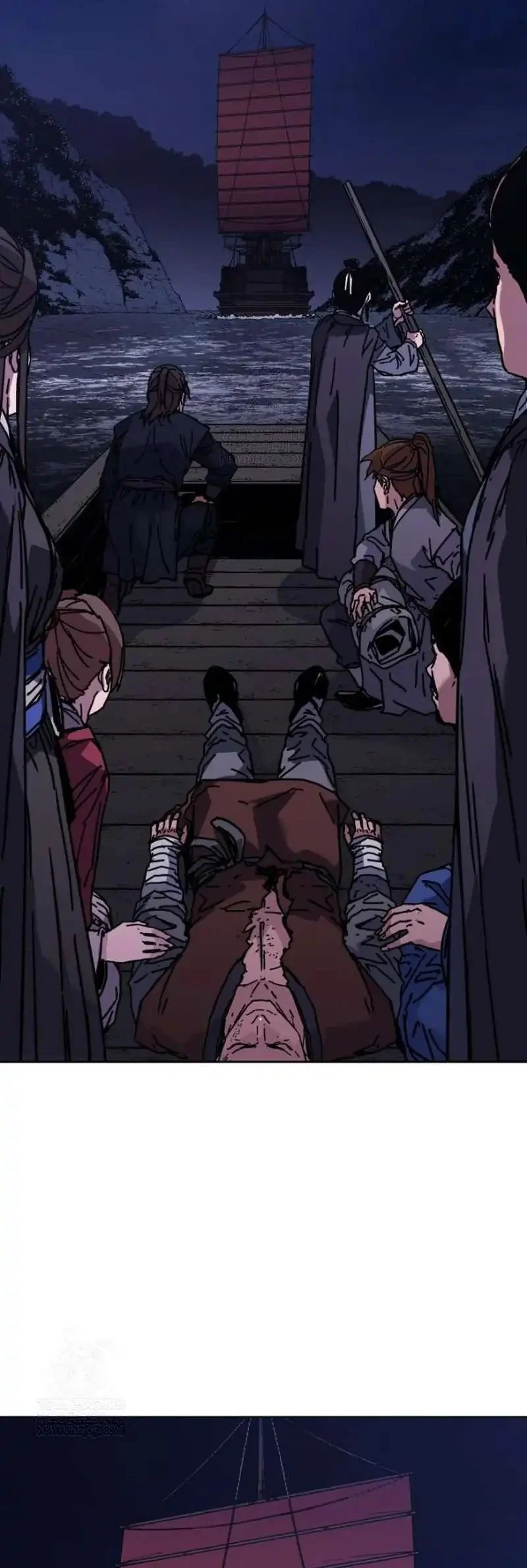 The Last Master of Jongnam Sect Chapter 31 Gambar 50