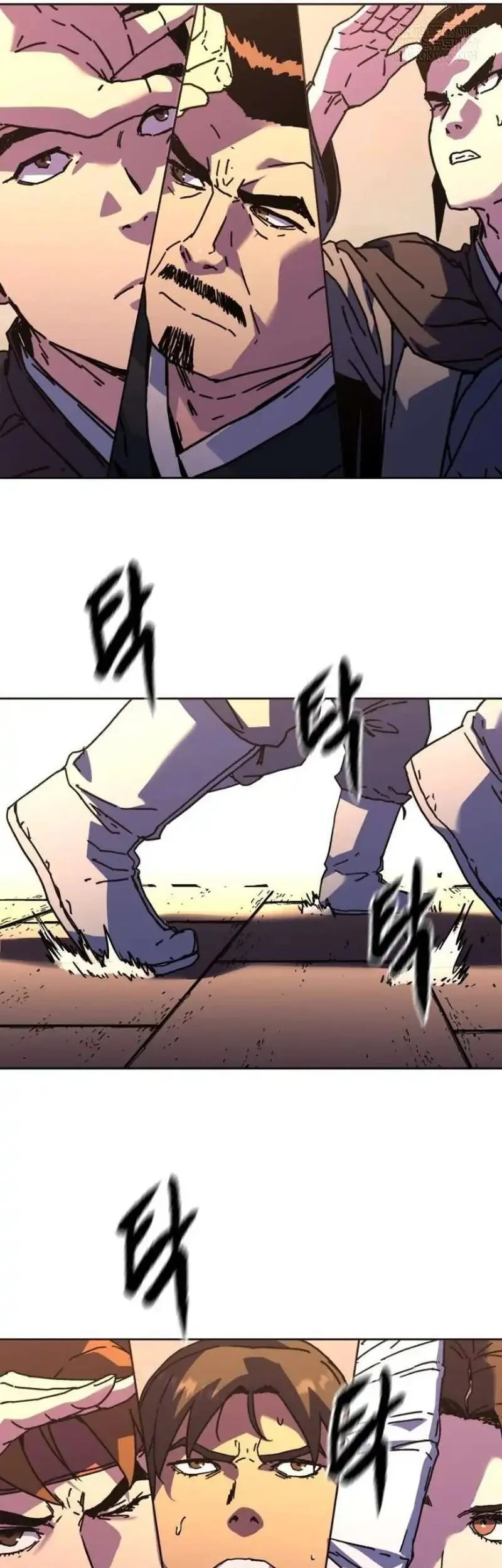 The Last Master of Jongnam Sect Chapter 31 Gambar 55