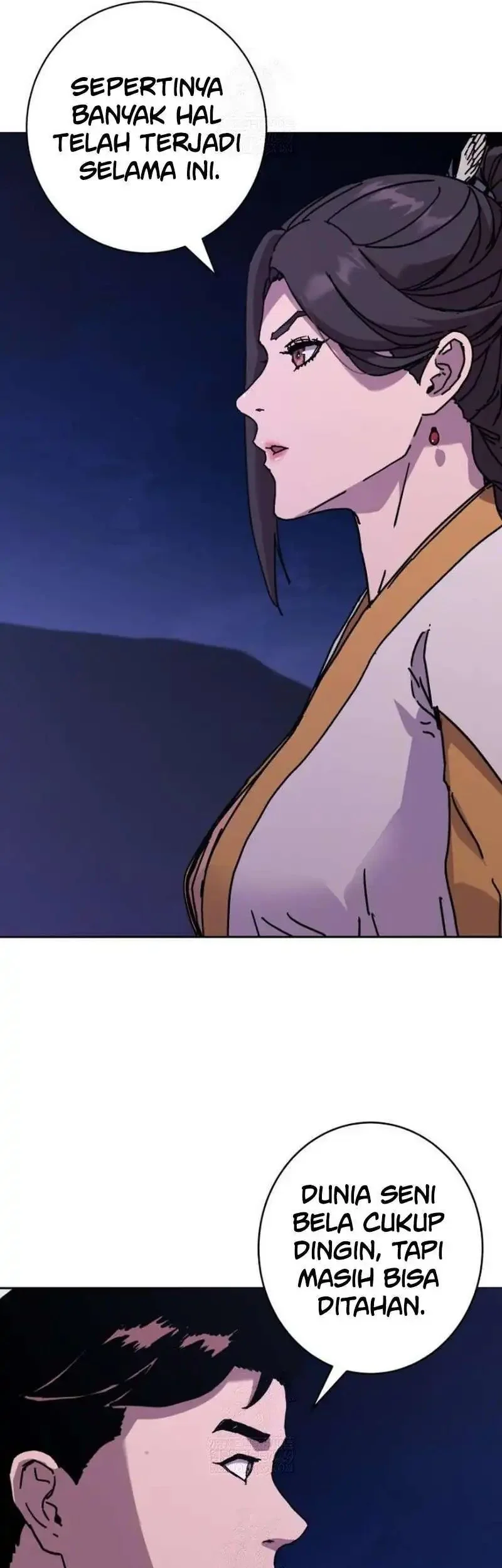 The Last Master of Jongnam Sect Chapter 31 Gambar 3