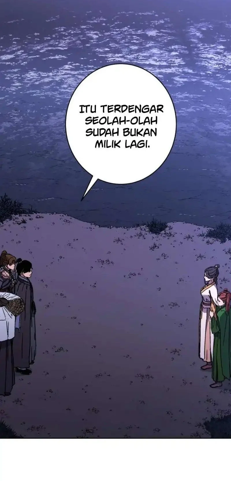 The Last Master of Jongnam Sect Chapter 31 Gambar 6