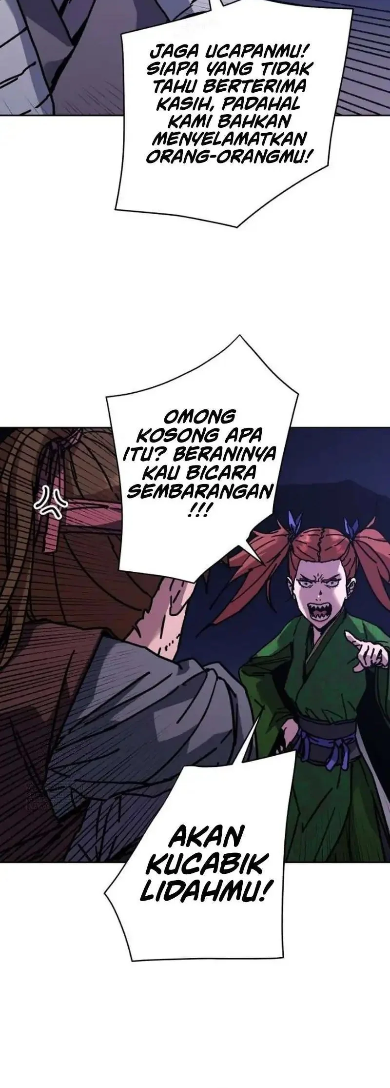 The Last Master of Jongnam Sect Chapter 31 Gambar 14