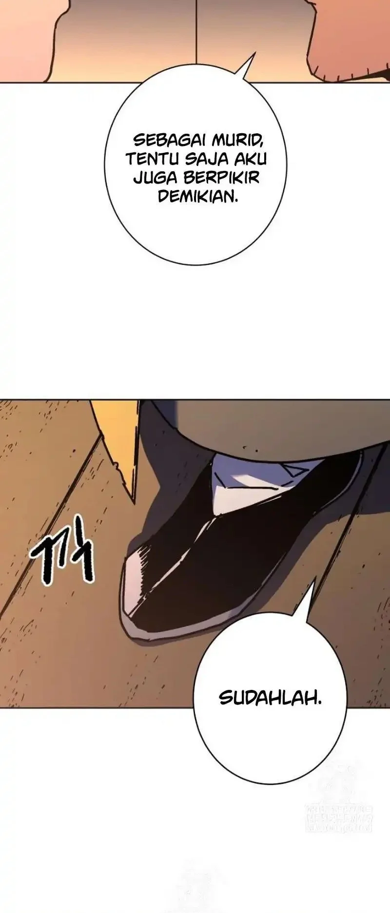 The Last Master of Jongnam Sect Chapter 32 Gambar 22