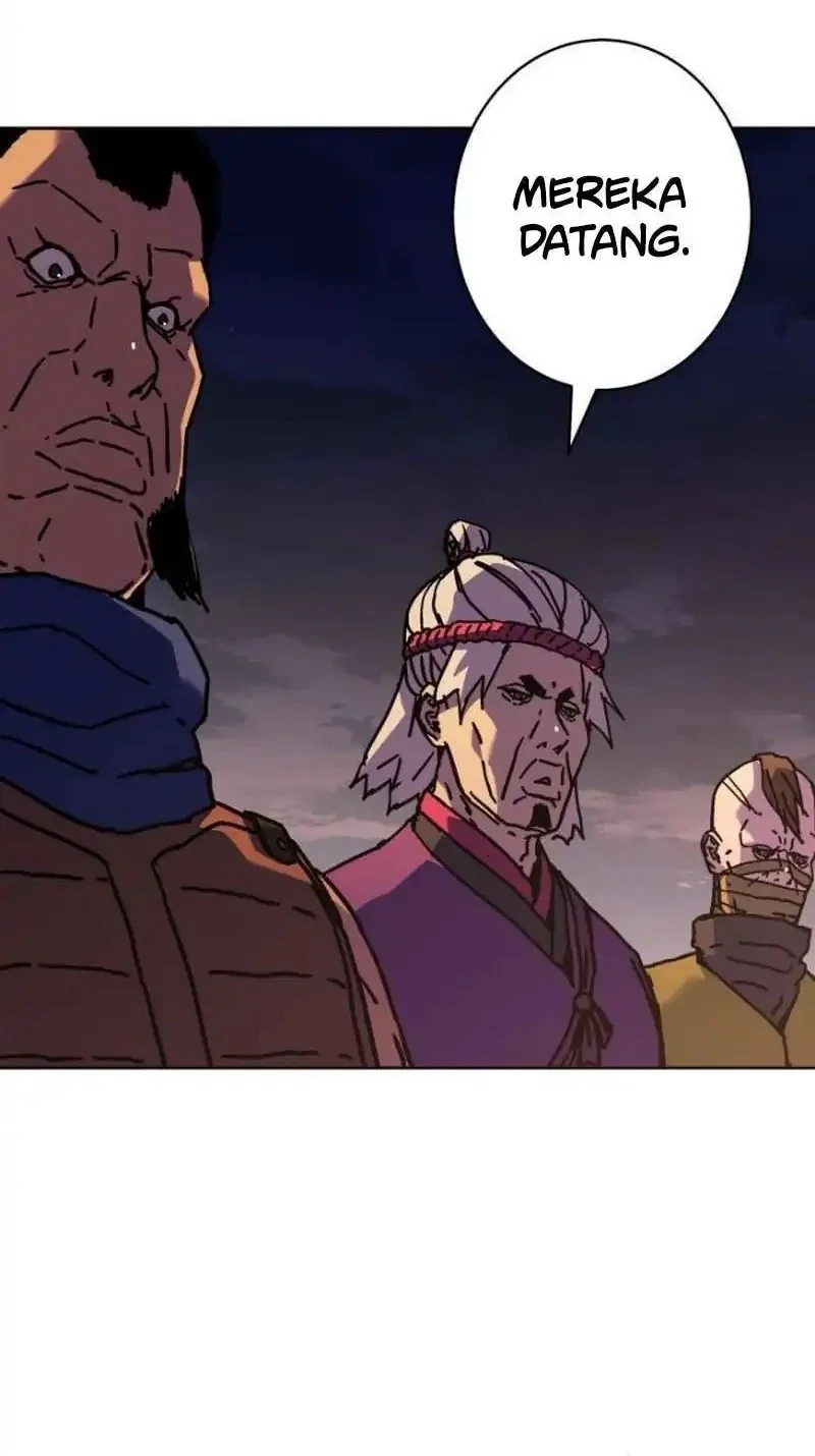 The Last Master of Jongnam Sect Chapter 32 Gambar 24