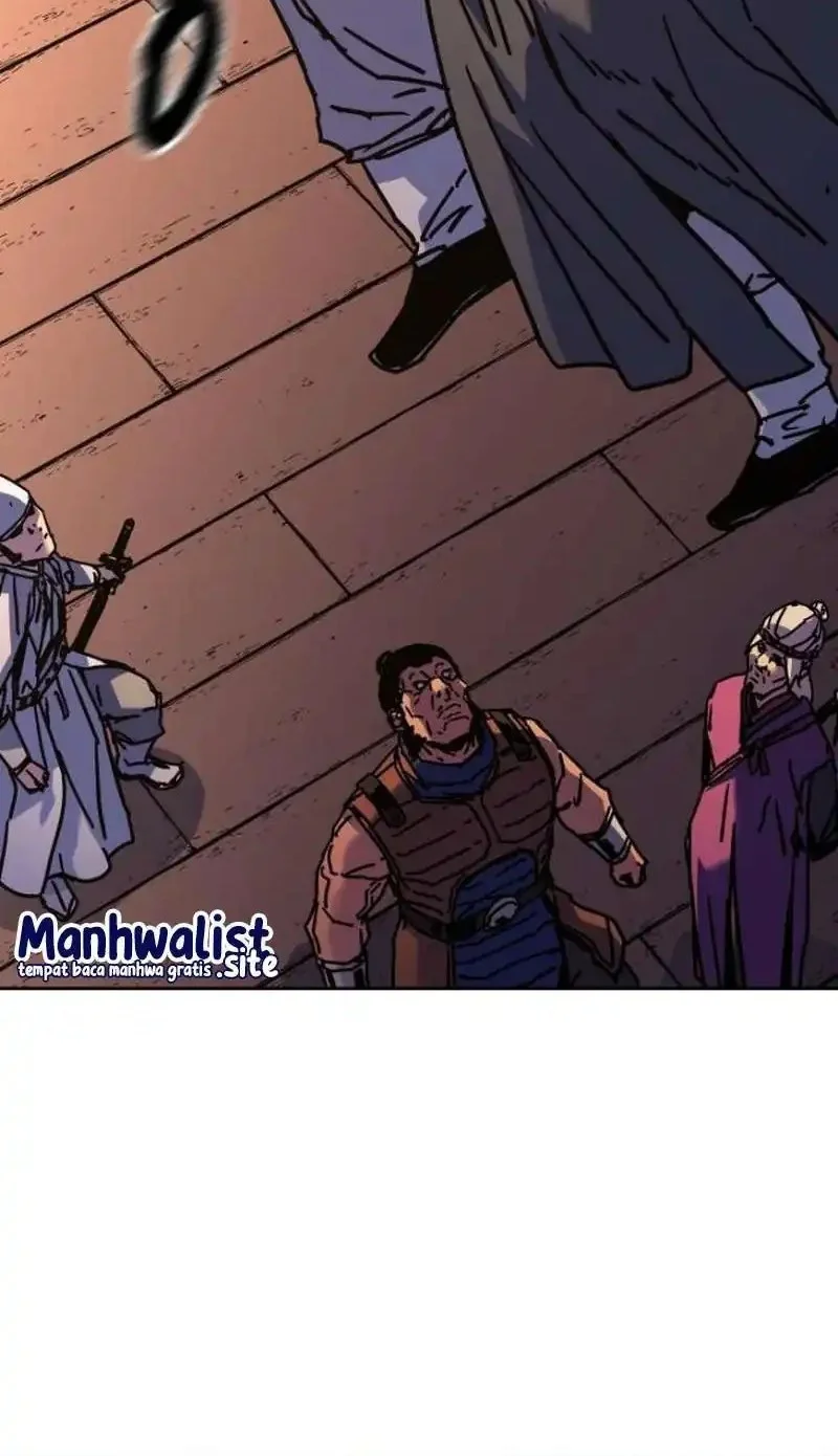 The Last Master of Jongnam Sect Chapter 32 Gambar 26