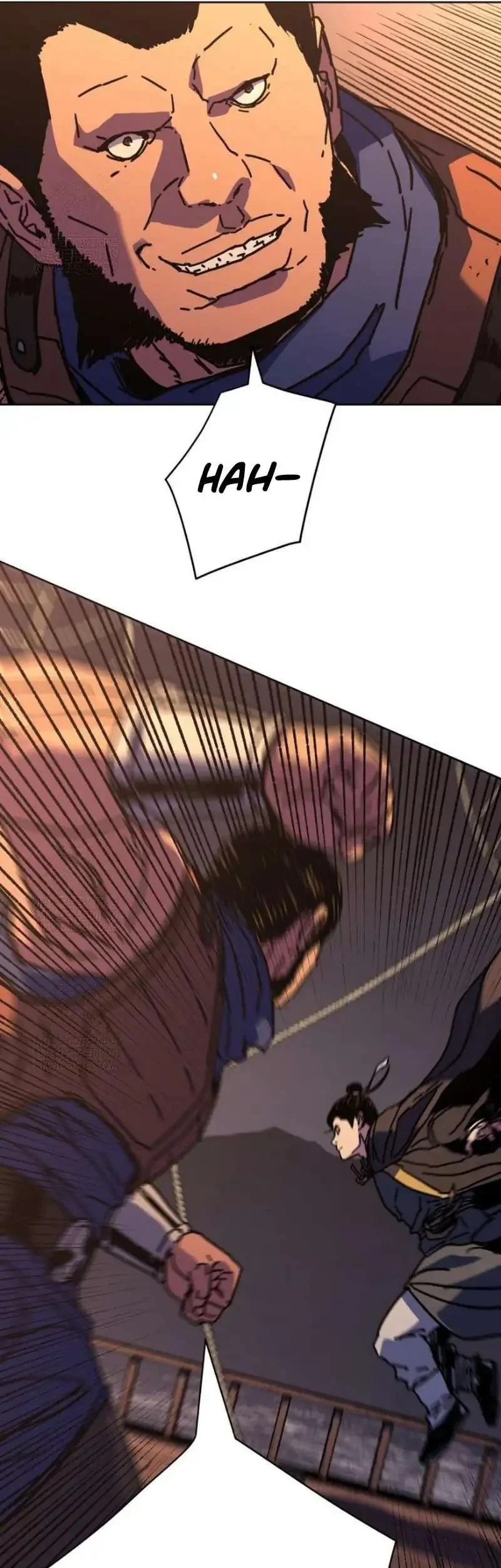 The Last Master of Jongnam Sect Chapter 32 Gambar 27