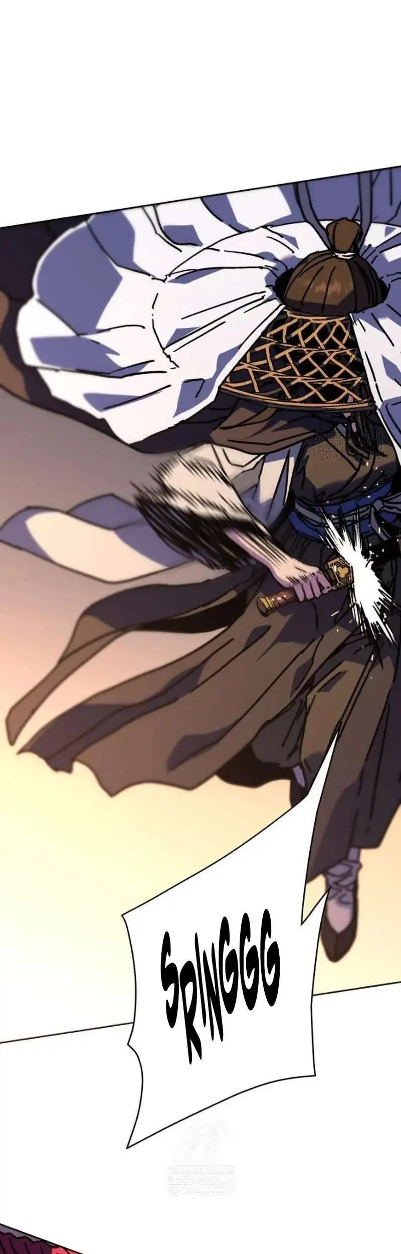 The Last Master of Jongnam Sect Chapter 32 Gambar 29