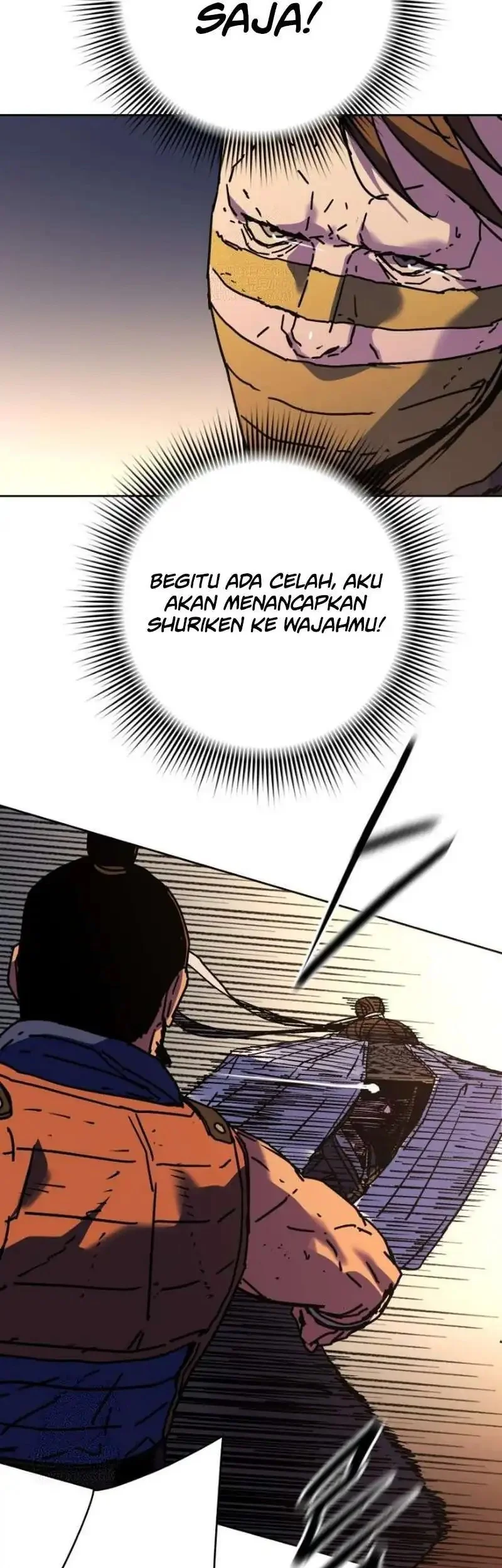 The Last Master of Jongnam Sect Chapter 32 Gambar 48