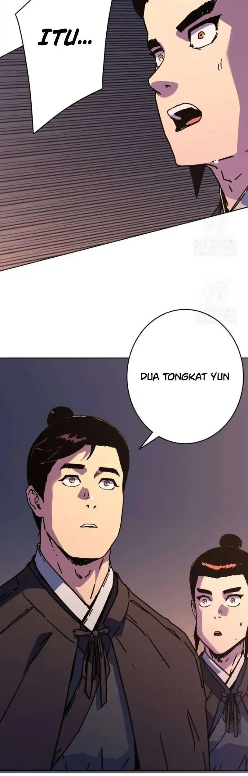 The Last Master of Jongnam Sect Chapter 32 Gambar 61