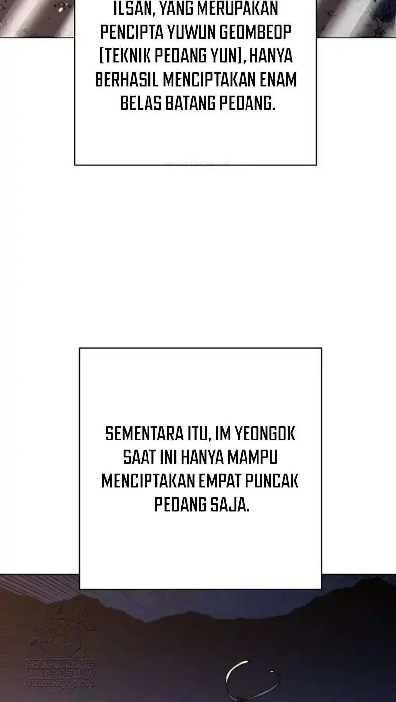 The Last Master of Jongnam Sect Chapter 32 Gambar 65