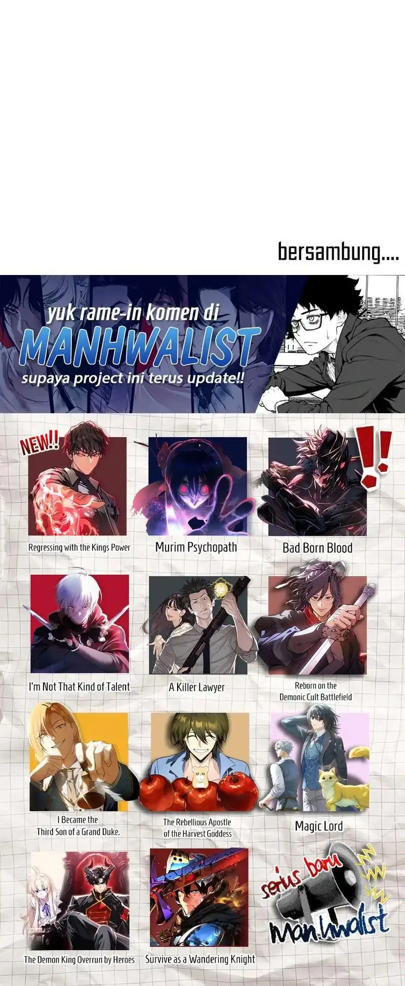 The Last Master of Jongnam Sect Chapter 32 Gambar 68