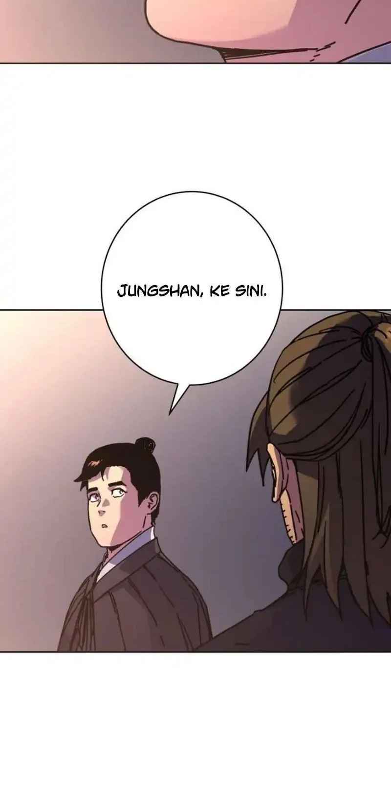 The Last Master of Jongnam Sect Chapter 32 Gambar 6