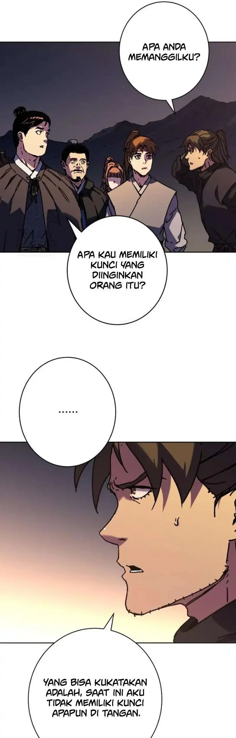 The Last Master of Jongnam Sect Chapter 32 Gambar 7