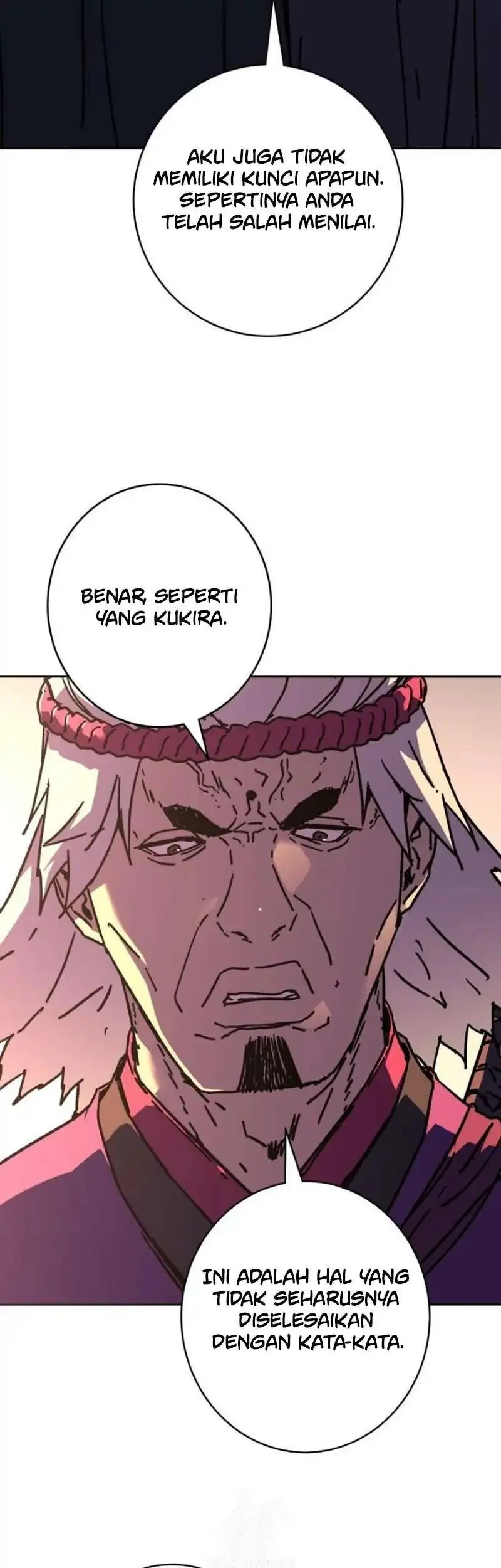 The Last Master of Jongnam Sect Chapter 32 Gambar 9