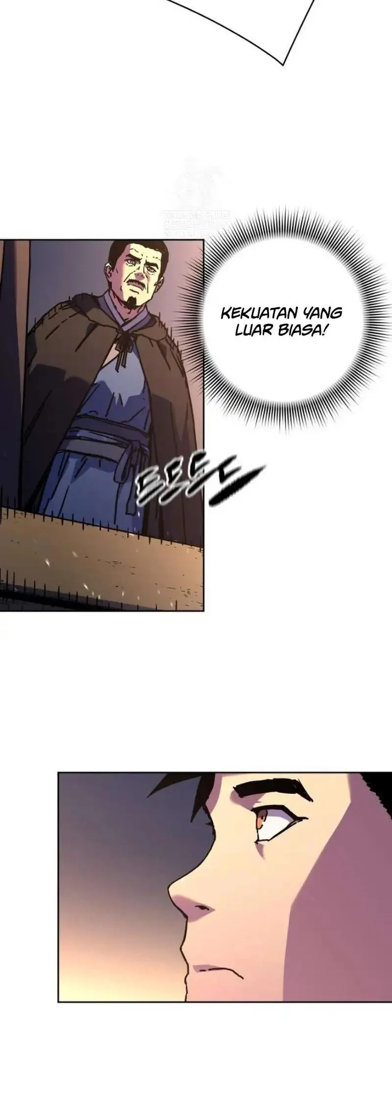 The Last Master of Jongnam Sect Chapter 32 Gambar 12