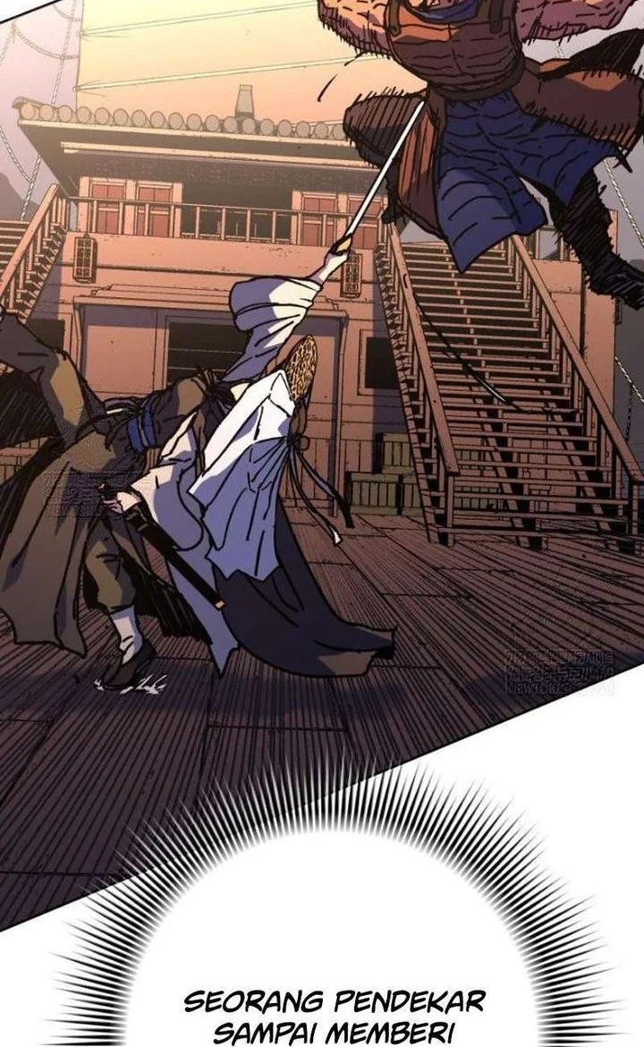 The Last Master of Jongnam Sect Chapter 33 Gambar 18