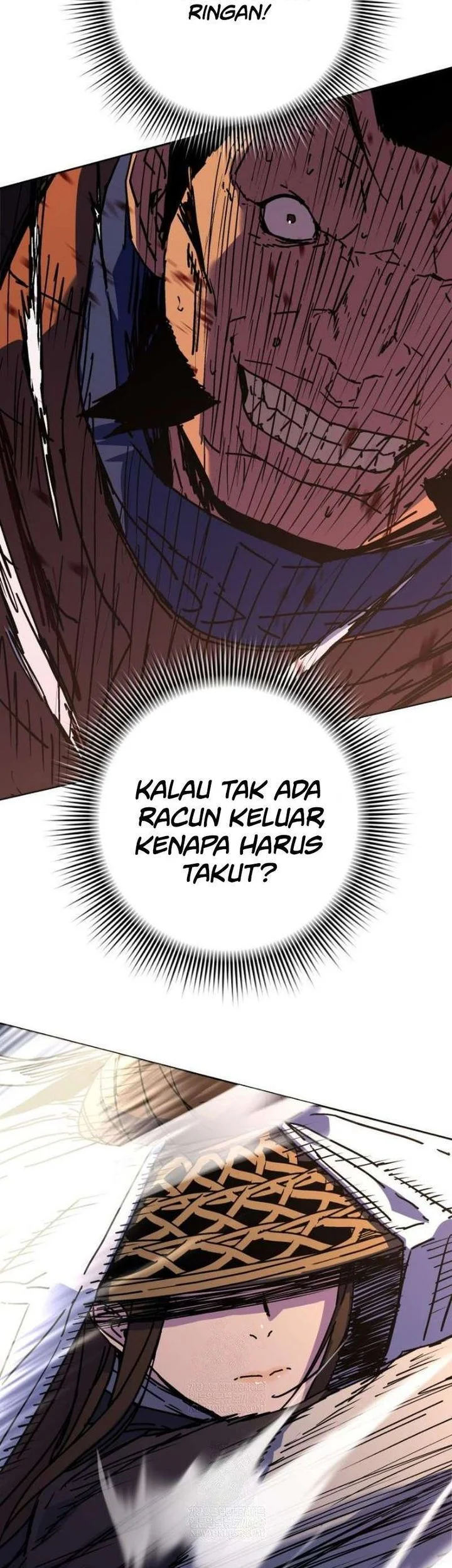 The Last Master of Jongnam Sect Chapter 33 Gambar 23