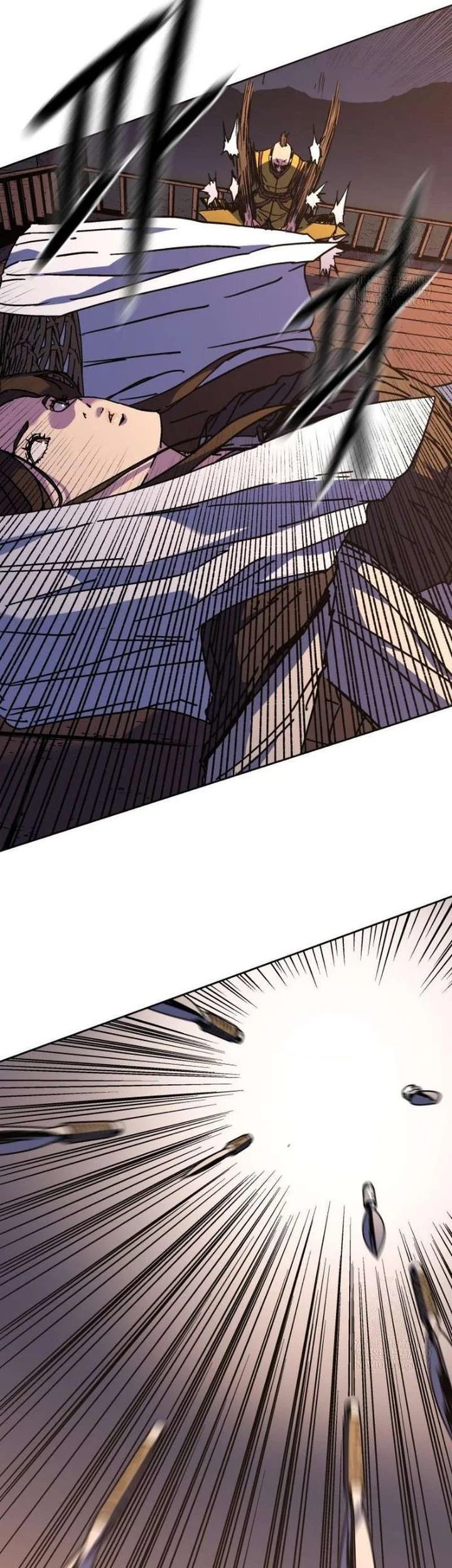 The Last Master of Jongnam Sect Chapter 33 Gambar 27