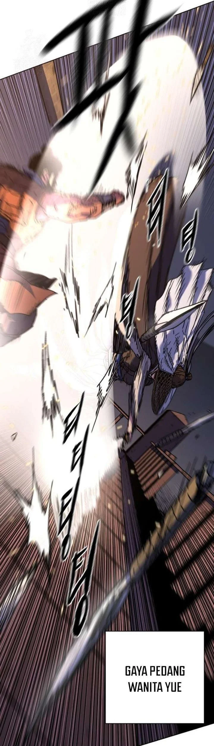 The Last Master of Jongnam Sect Chapter 33 Gambar 30