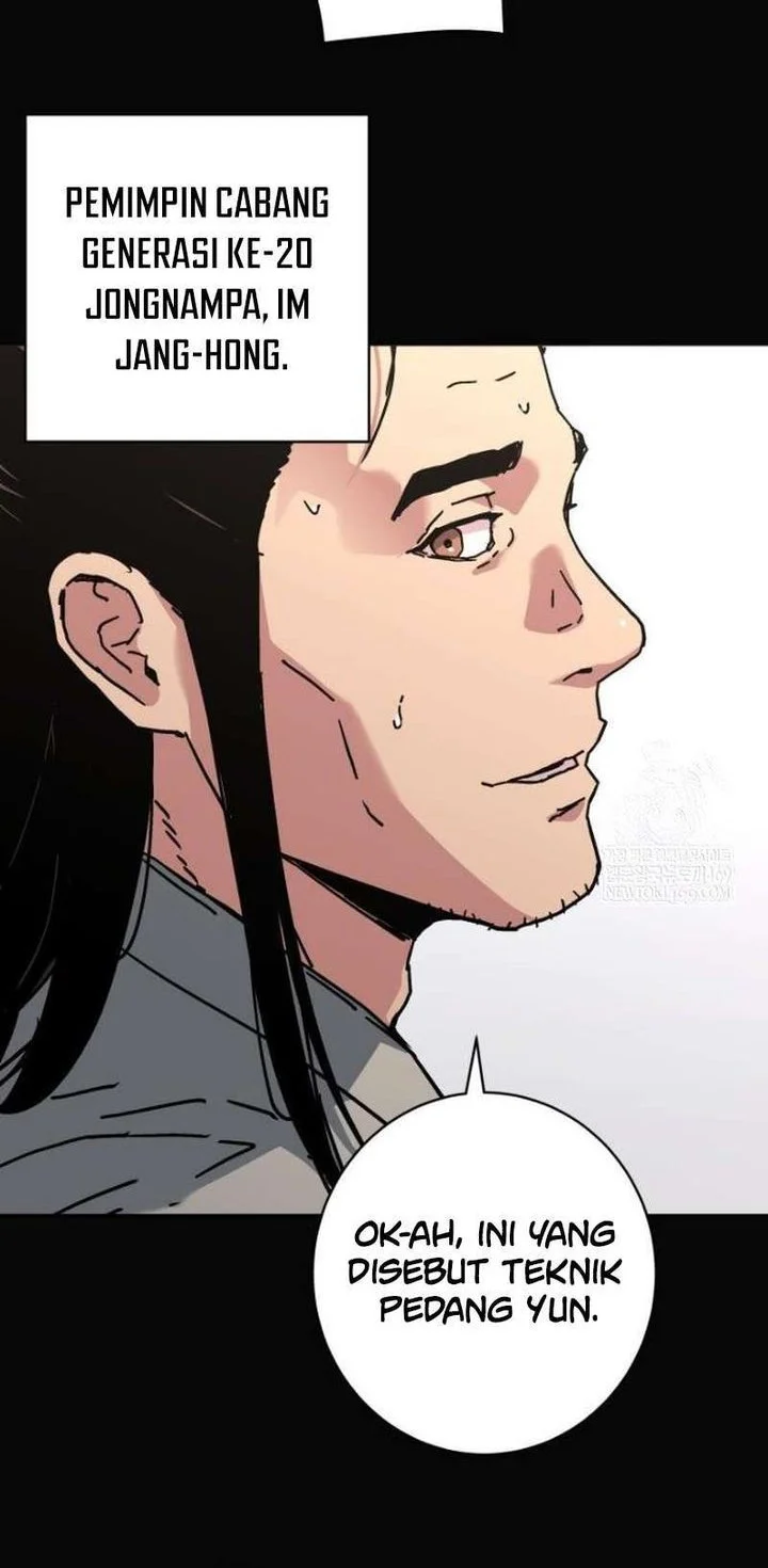 The Last Master of Jongnam Sect Chapter 33 Gambar 39