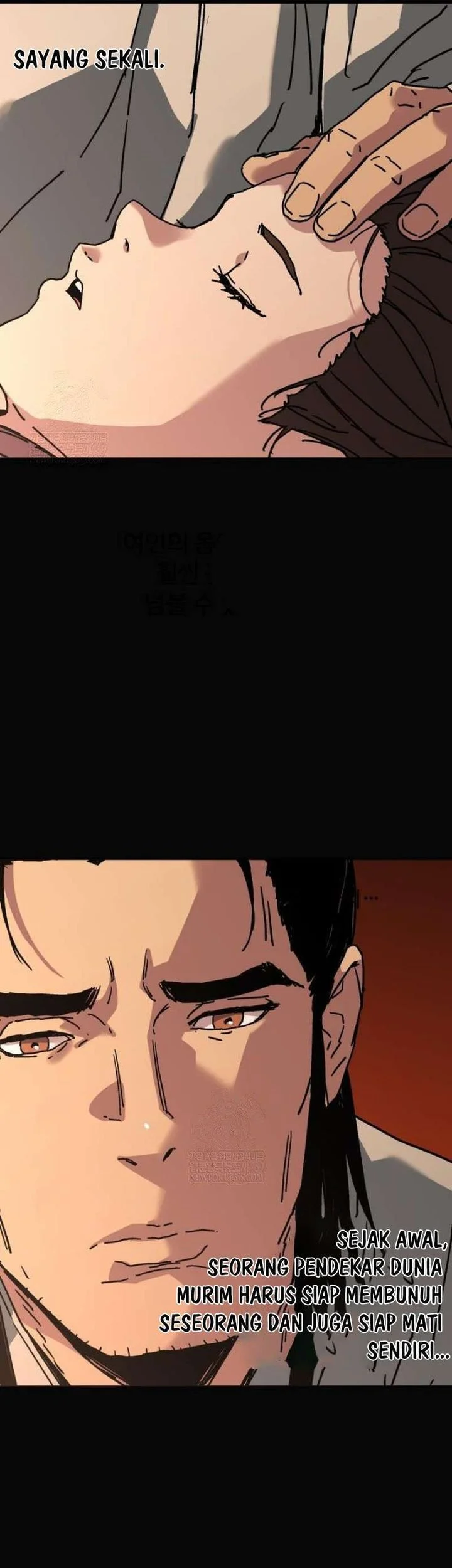 The Last Master of Jongnam Sect Chapter 33 Gambar 44