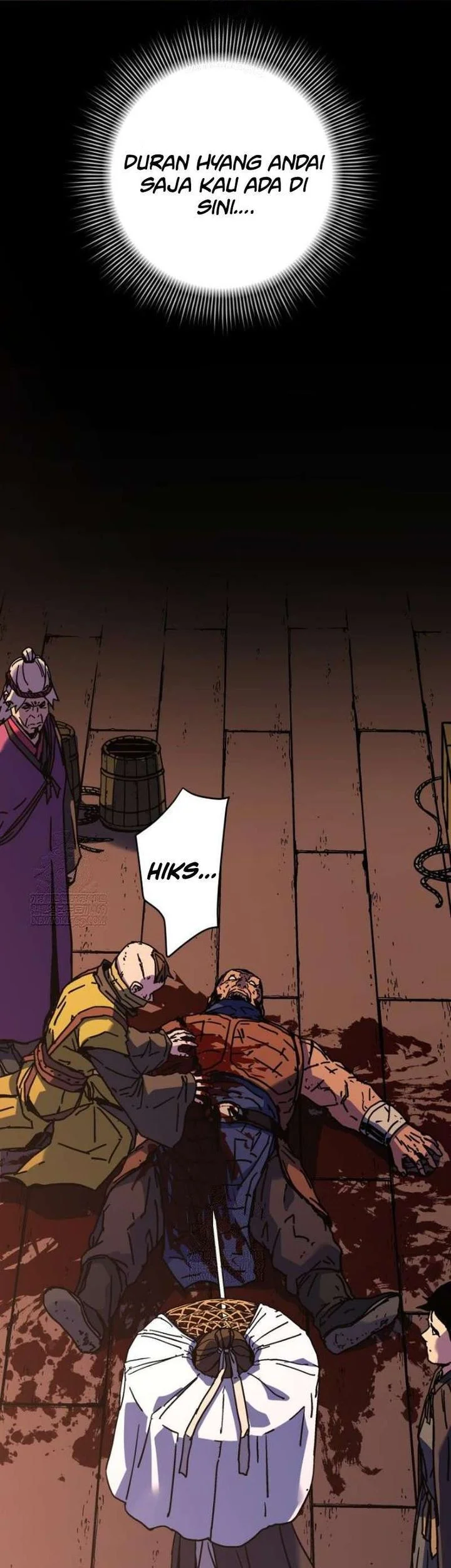 The Last Master of Jongnam Sect Chapter 33 Gambar 46