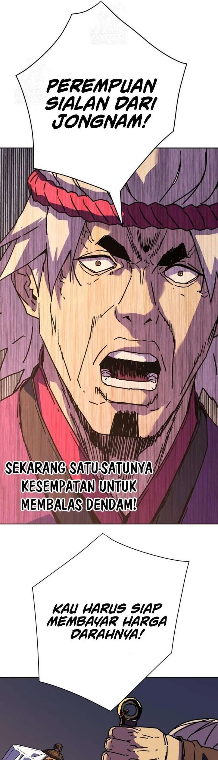 The Last Master of Jongnam Sect Chapter 33 Gambar 50
