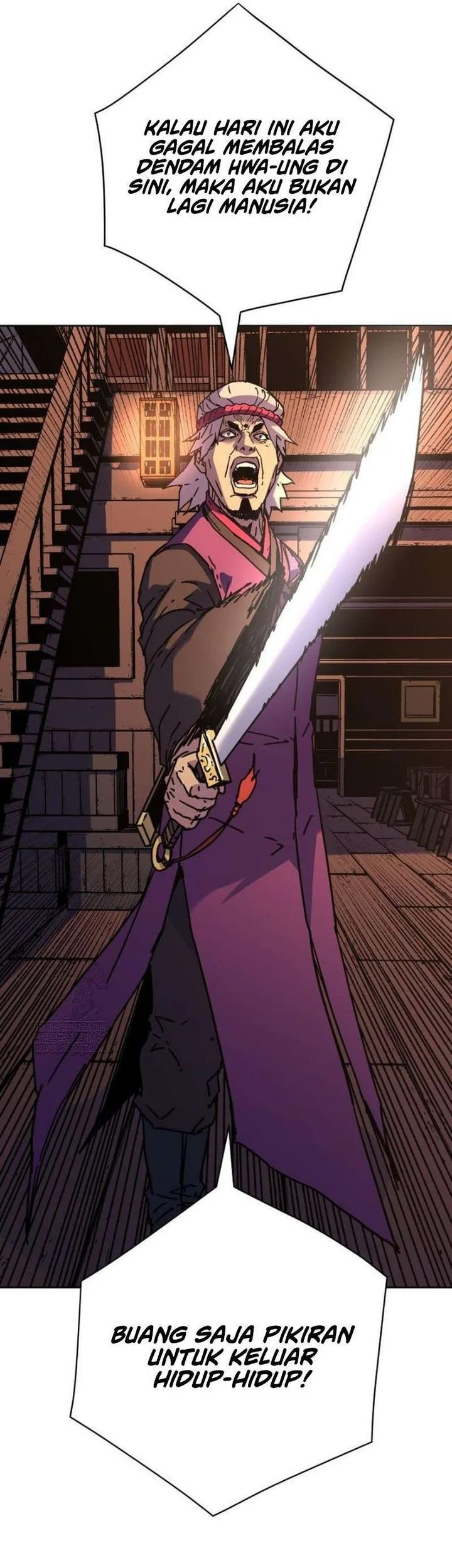 The Last Master of Jongnam Sect Chapter 33 Gambar 52