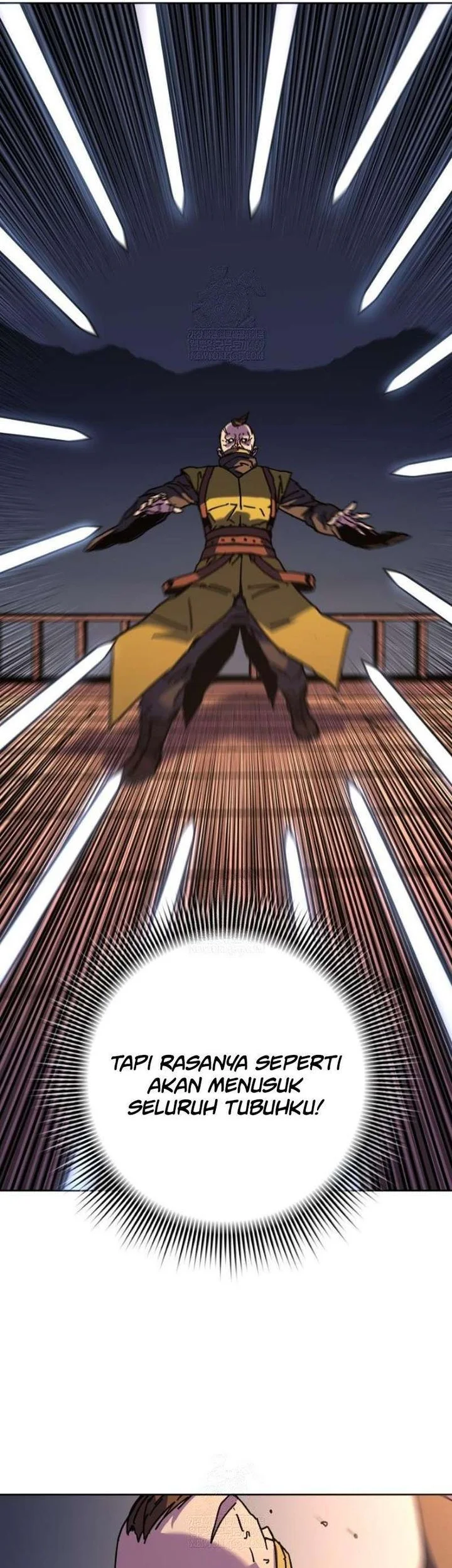 The Last Master of Jongnam Sect Chapter 33 Gambar 3