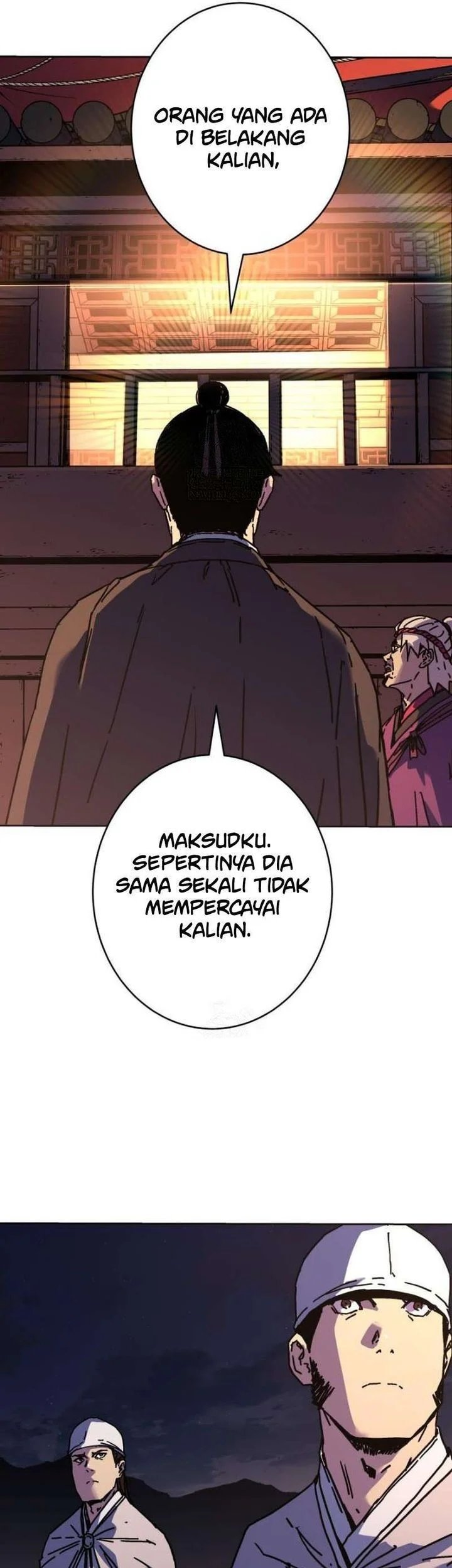 The Last Master of Jongnam Sect Chapter 33 Gambar 56