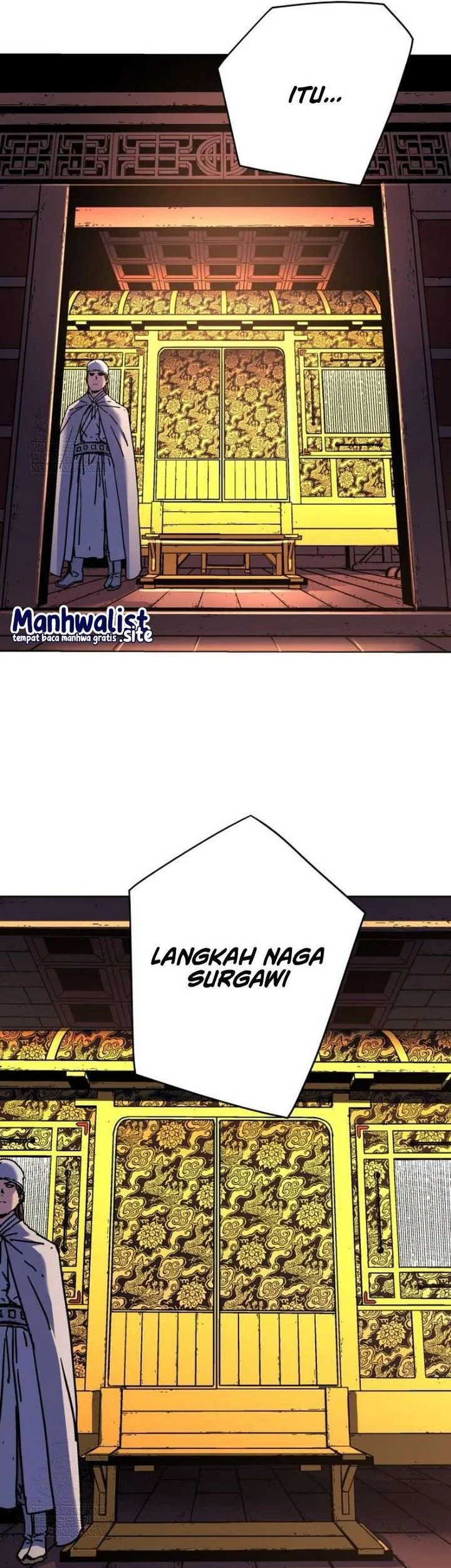 The Last Master of Jongnam Sect Chapter 33 Gambar 58