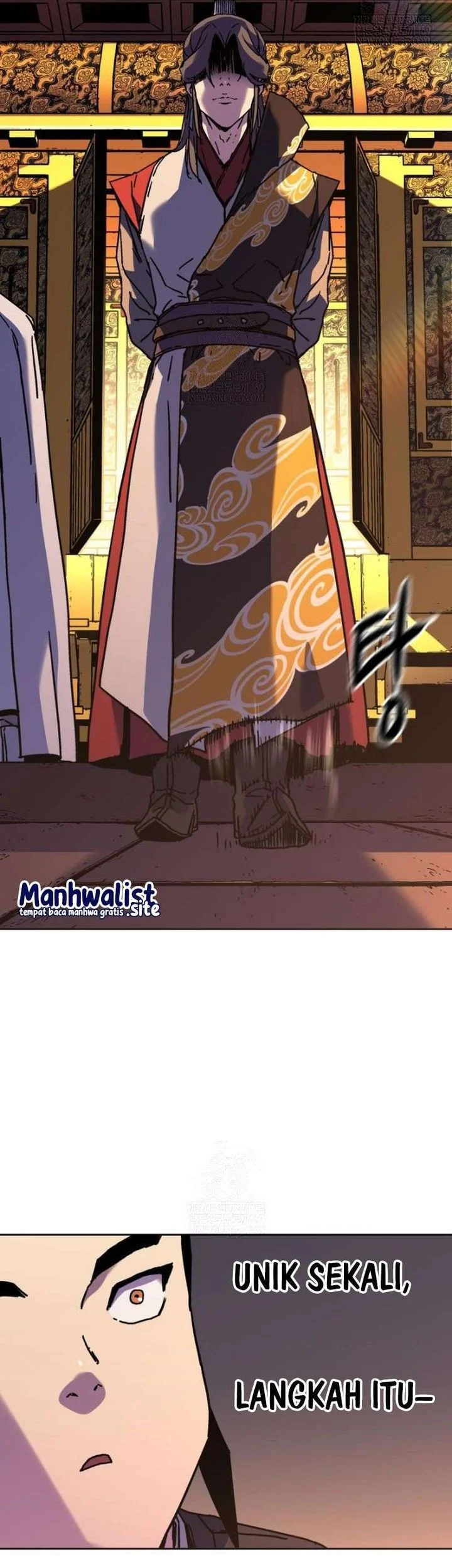 The Last Master of Jongnam Sect Chapter 33 Gambar 64