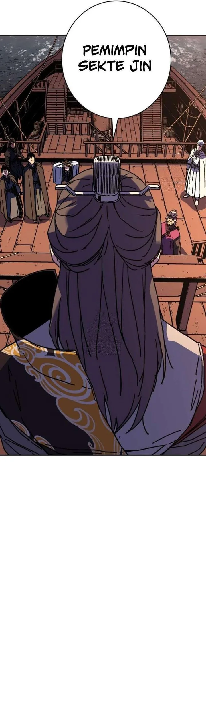 The Last Master of Jongnam Sect Chapter 33 Gambar 70