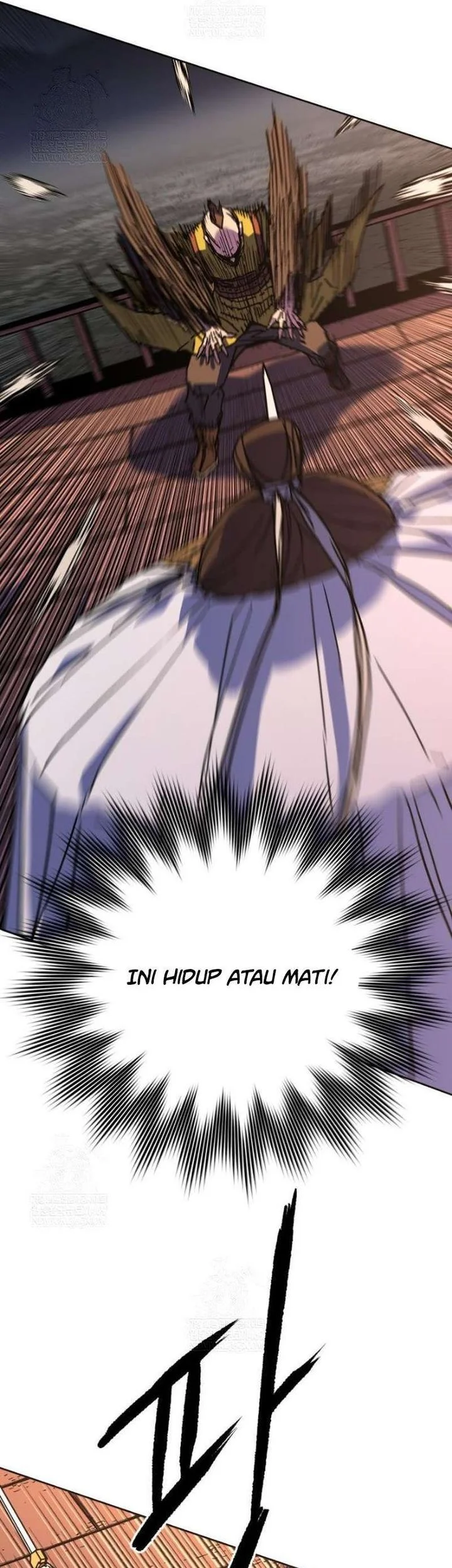 The Last Master of Jongnam Sect Chapter 33 Gambar 5