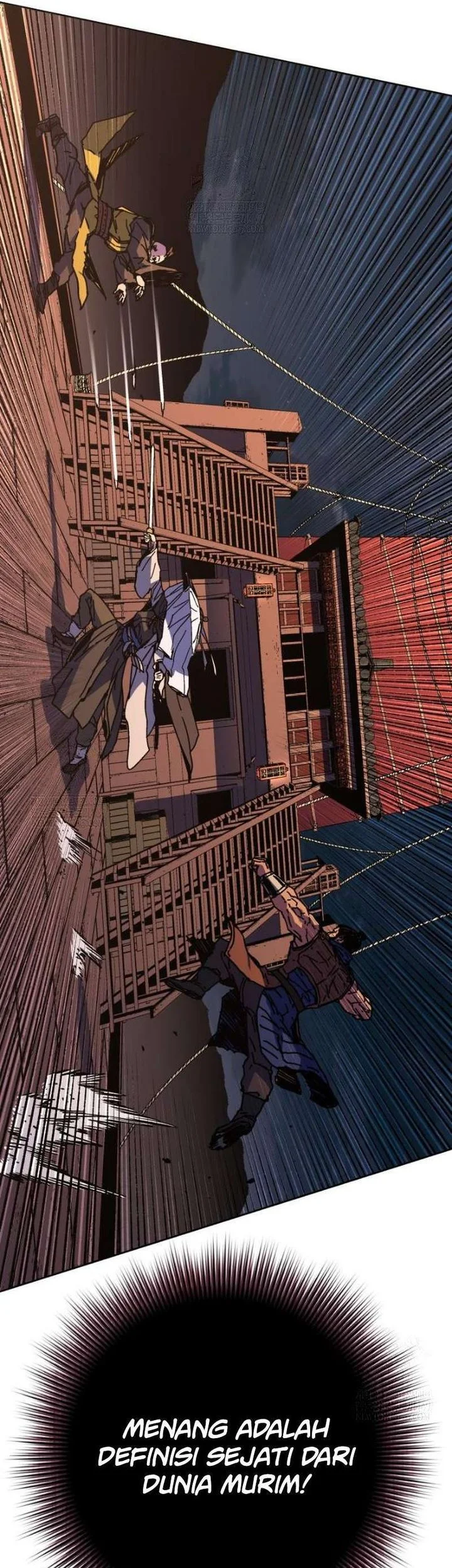 The Last Master of Jongnam Sect Chapter 33 Gambar 9